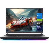 ASUS ROG Strix 16" Traditional Laptop Intel Core Ultra 9 32GB RAM NVIDIA GeForce RTX 5080 1TB SSD Storage Windows 11 Home 240Hz - Grey